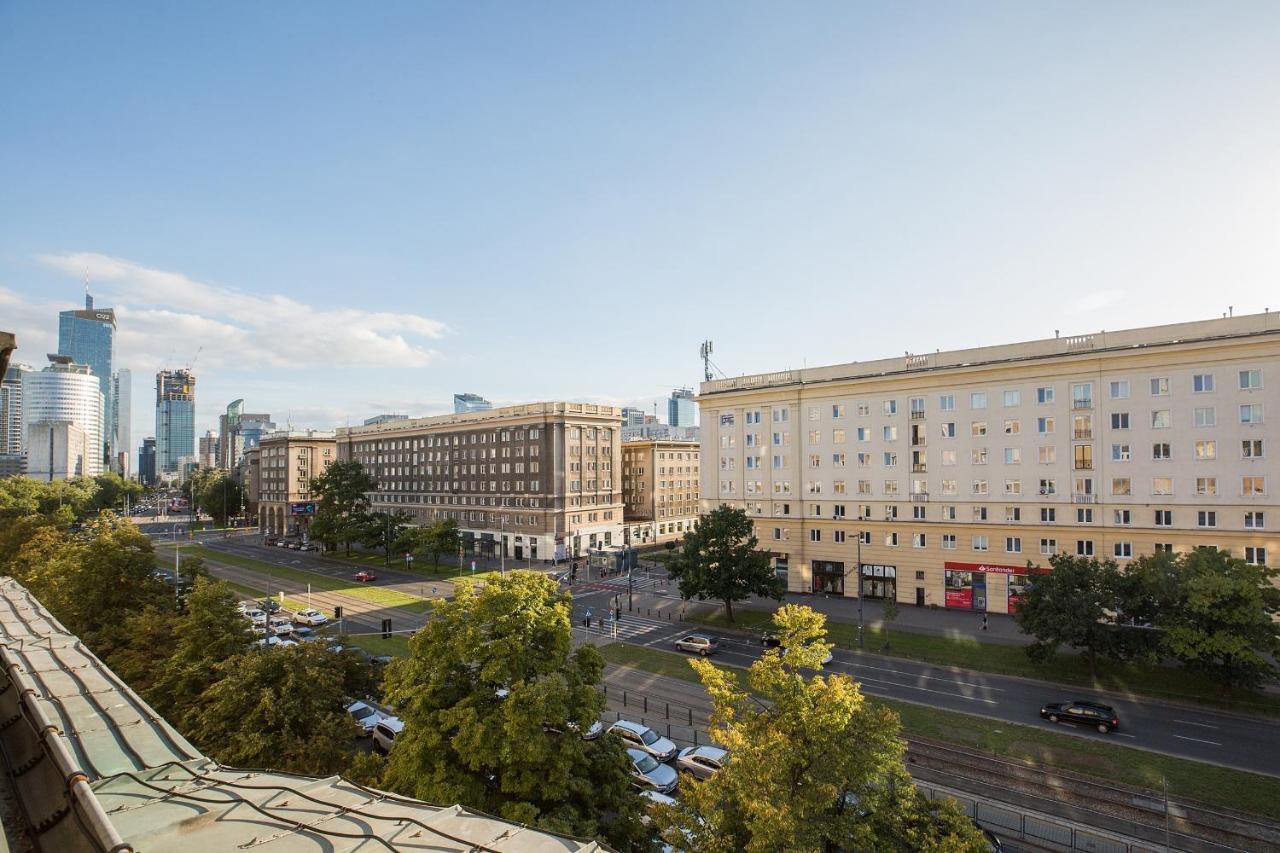 Shortstaypoland Jana Pawla Warsaw Exterior photo