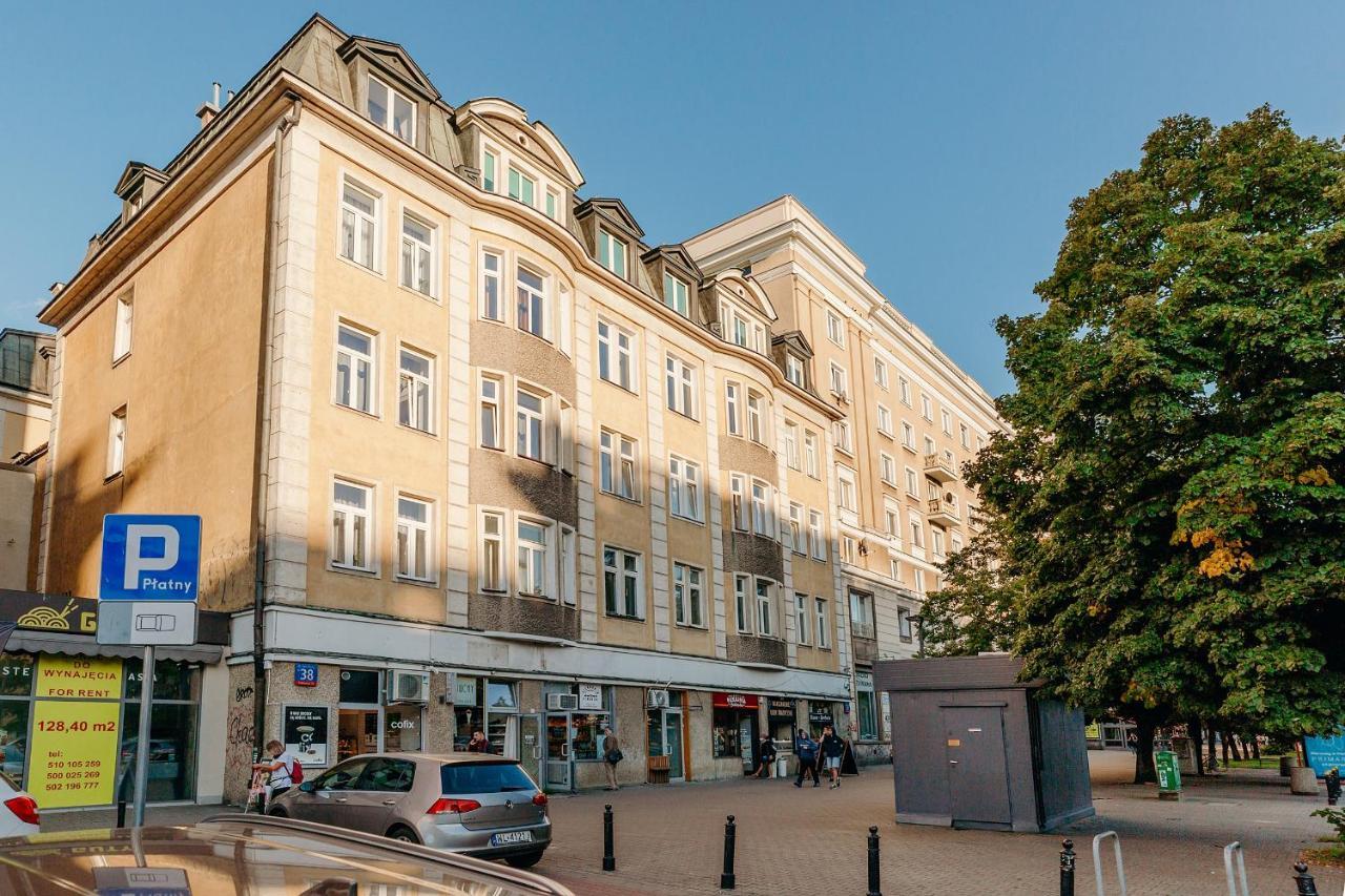 Shortstaypoland Jana Pawla Warsaw Exterior photo