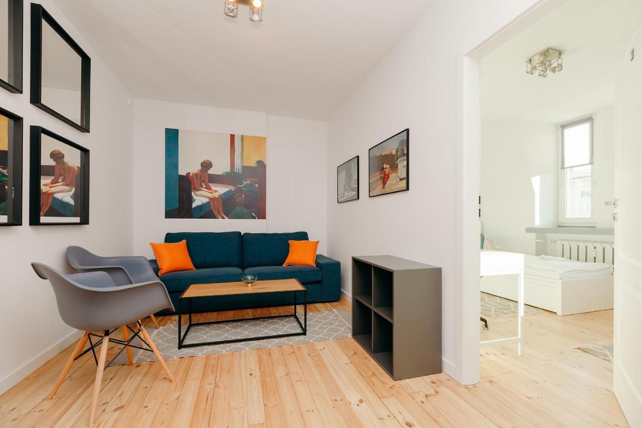 Shortstaypoland Jana Pawla Warsaw Exterior photo