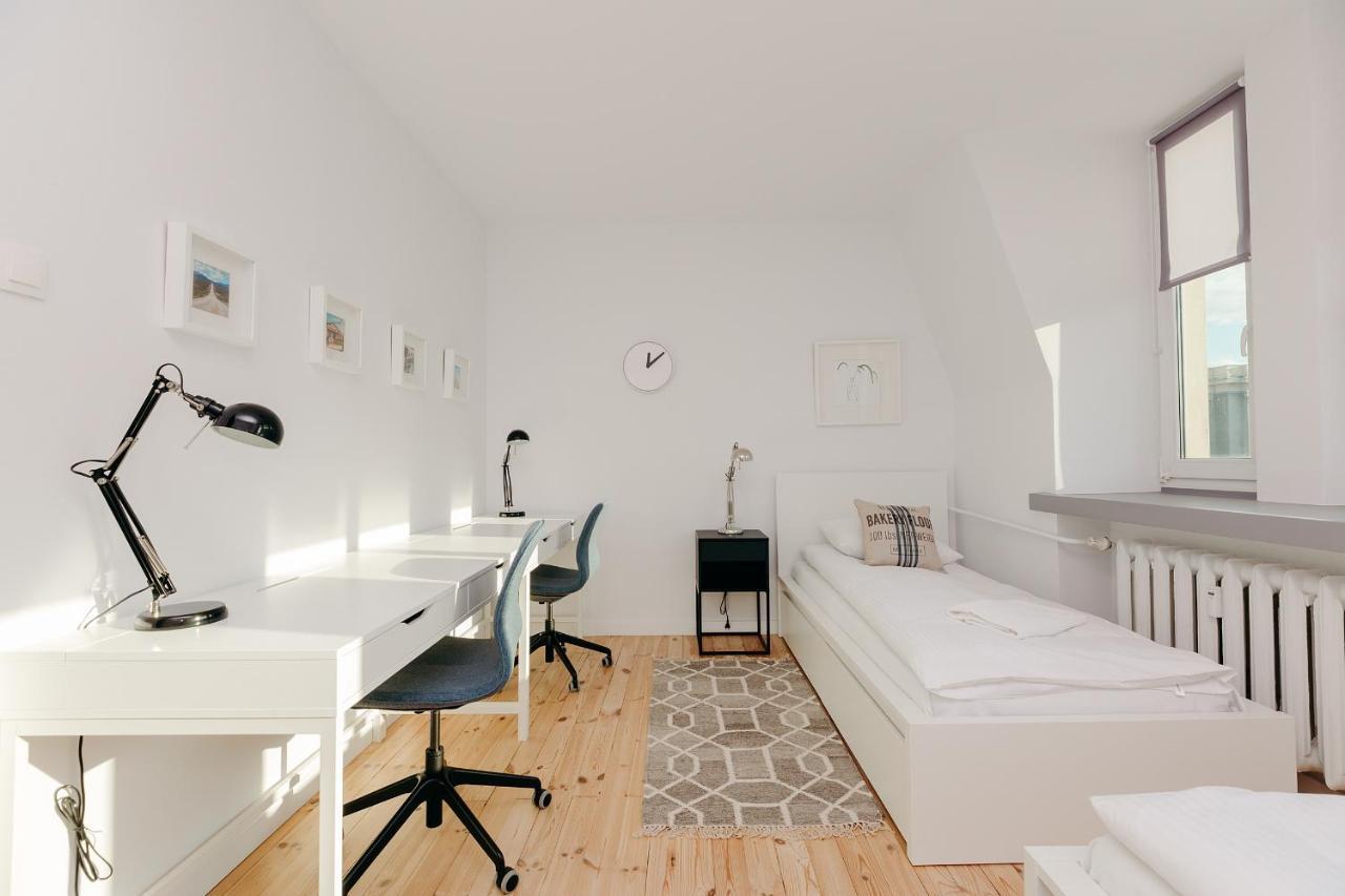 Shortstaypoland Jana Pawla Warsaw Exterior photo