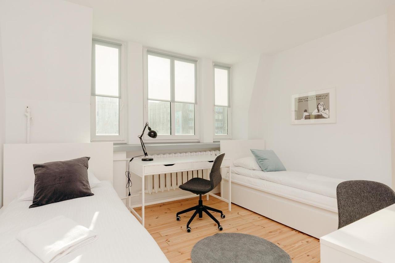 Shortstaypoland Jana Pawla Warsaw Exterior photo