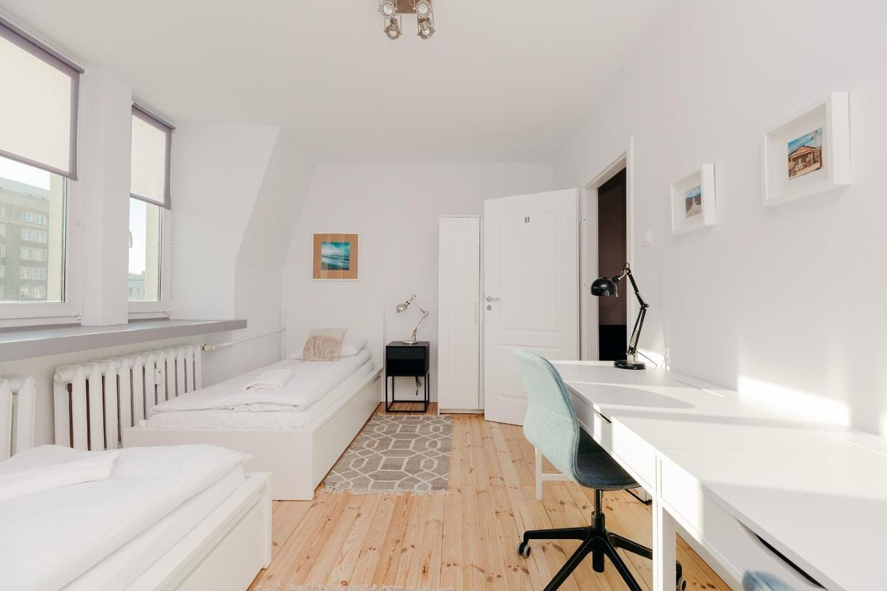 Shortstaypoland Jana Pawla Warsaw Exterior photo