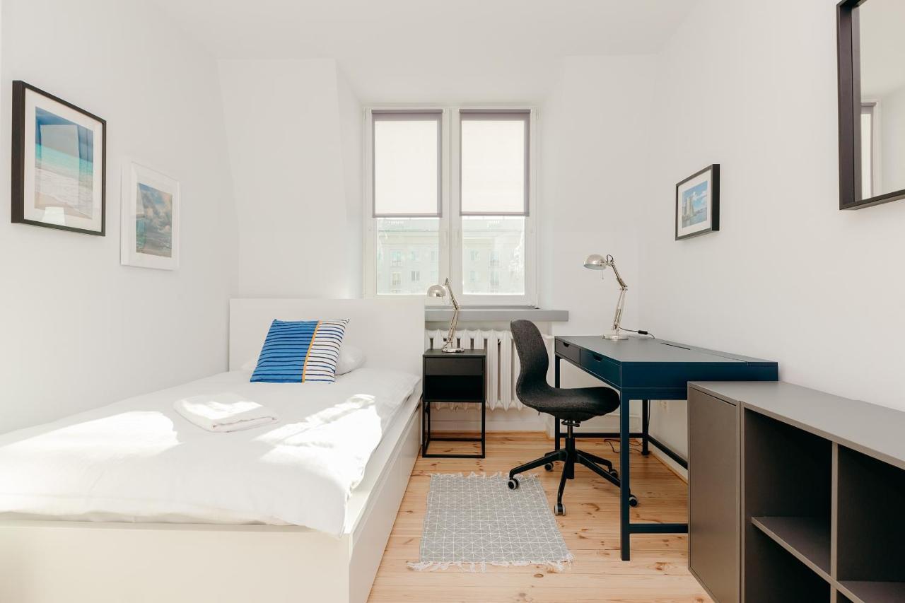 Shortstaypoland Jana Pawla Warsaw Exterior photo